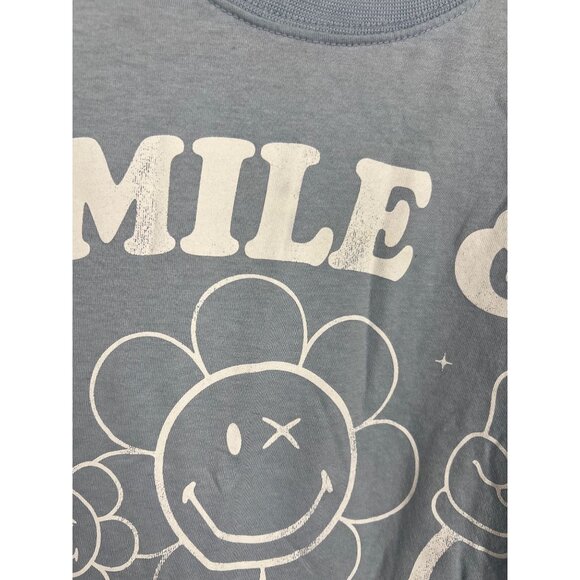 Smile & Have More Fun Tee - Picture 3 of 8